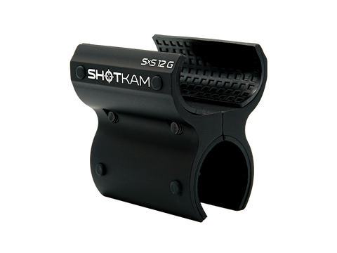 12 Gauge Side-by-Side Mount